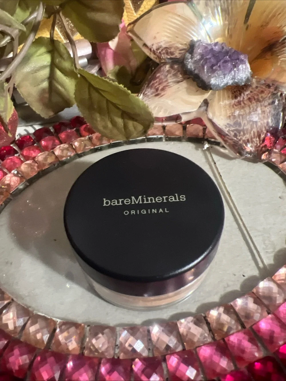 bareMinerals lightweight mineral